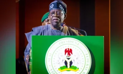 Bola Ahmed Tinubu