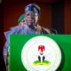Bola Ahmed Tinubu