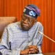 Bola Tinubu