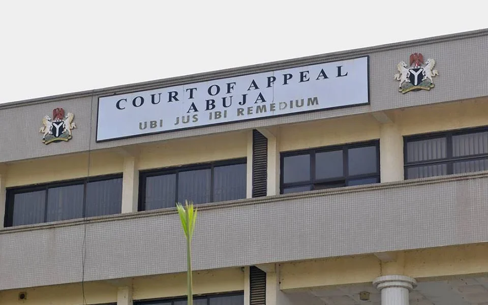 Court of Appeal in Abuja