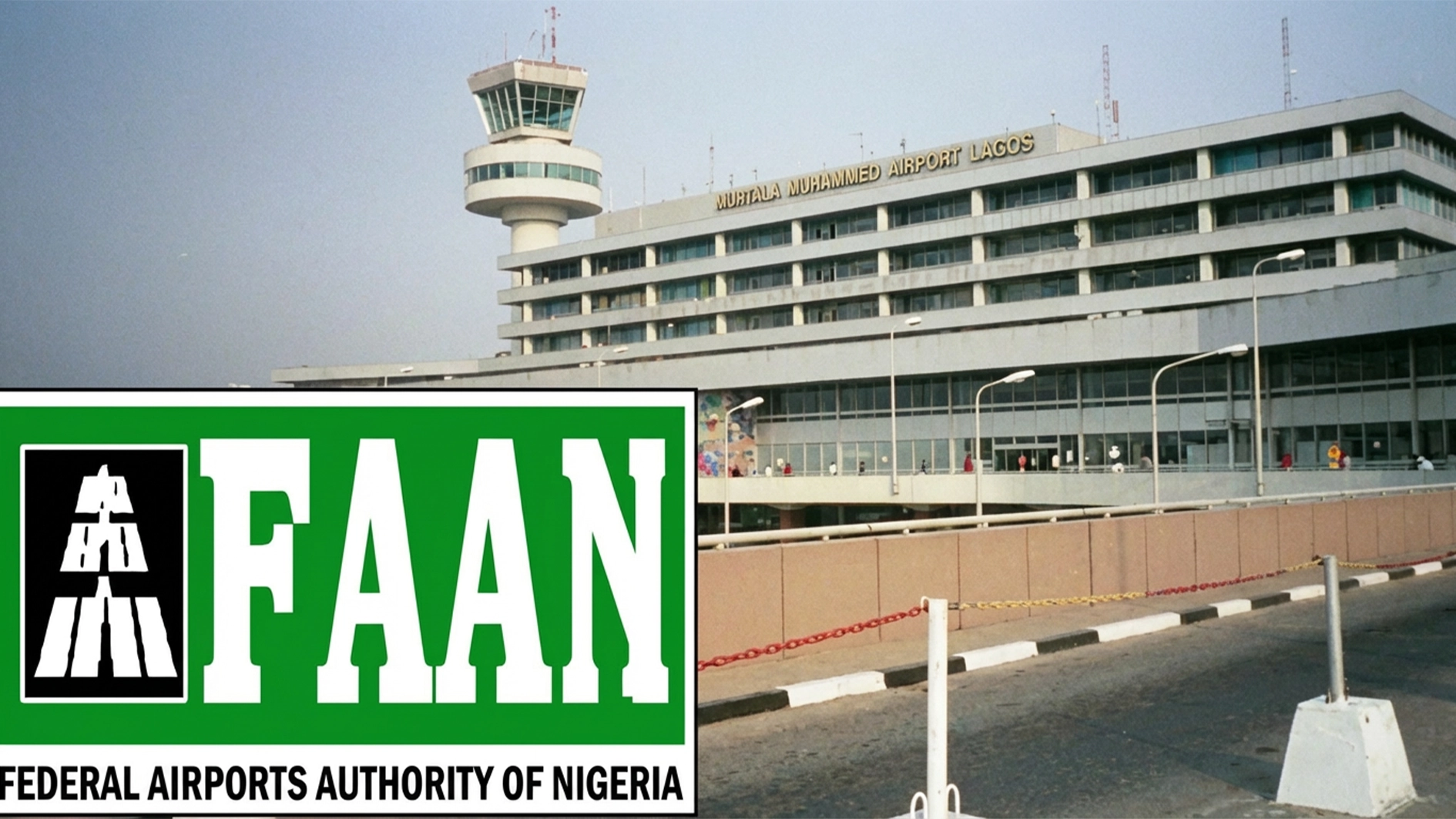 Federal Airports Authority of Nigeria FAAN