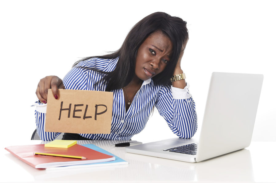 Frustrated employee. Photo Business Owner 1 898x598 2