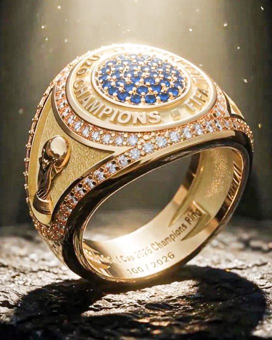 championship ring
