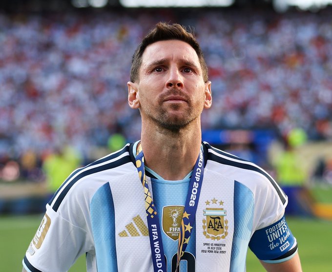 messi