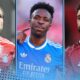 Harry Kane Vinicius Junior Bruno Fernandes