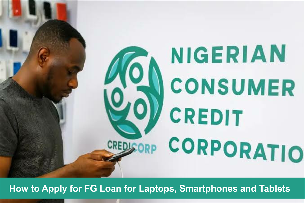 How to Apply for FG Loan for Laptops
