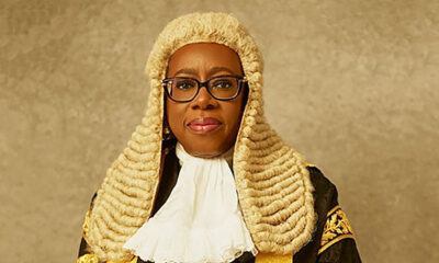 Justice Kudirat Kekere Ekun