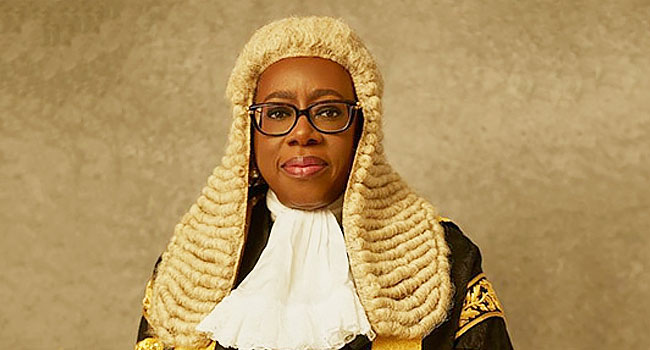 Justice Kudirat Kekere Ekun