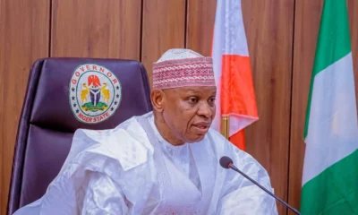 Kano State Governor Abba Yusuff