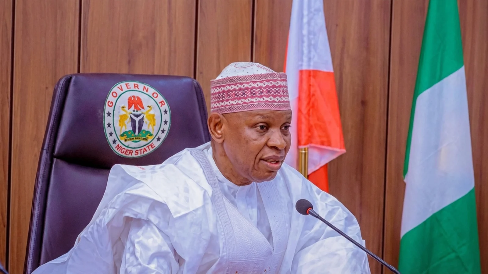 Kano State Governor Abba Yusuff