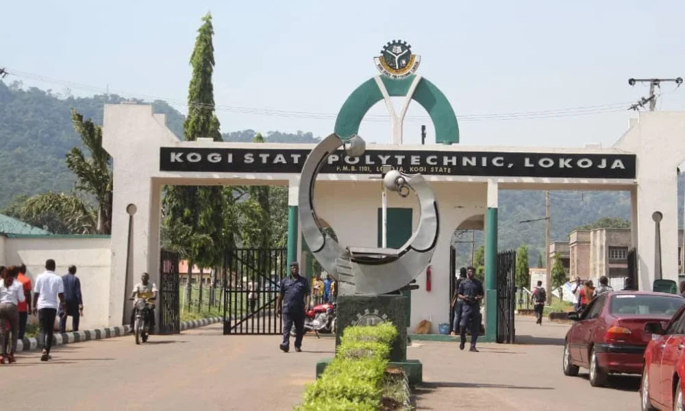 Kogi State Polytechnic 1785081943