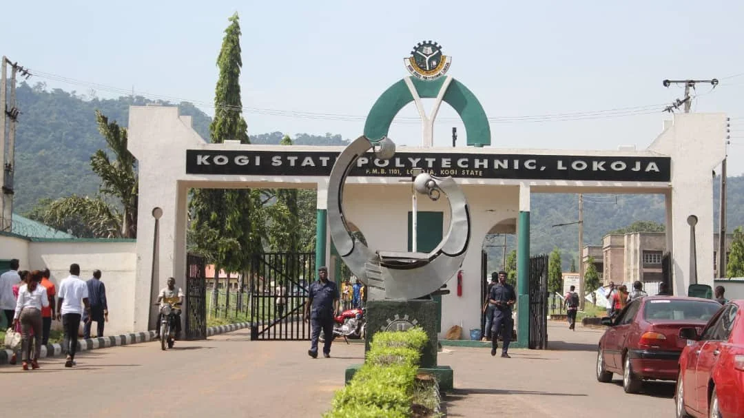 Kogi State Polytechnic 1785081943