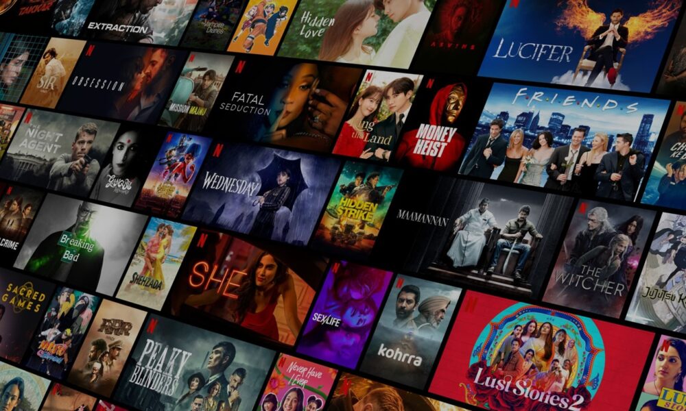 Netflix all movies and series featured image