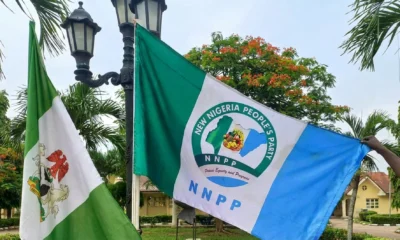 New Nigeria Peoples Party NNPP