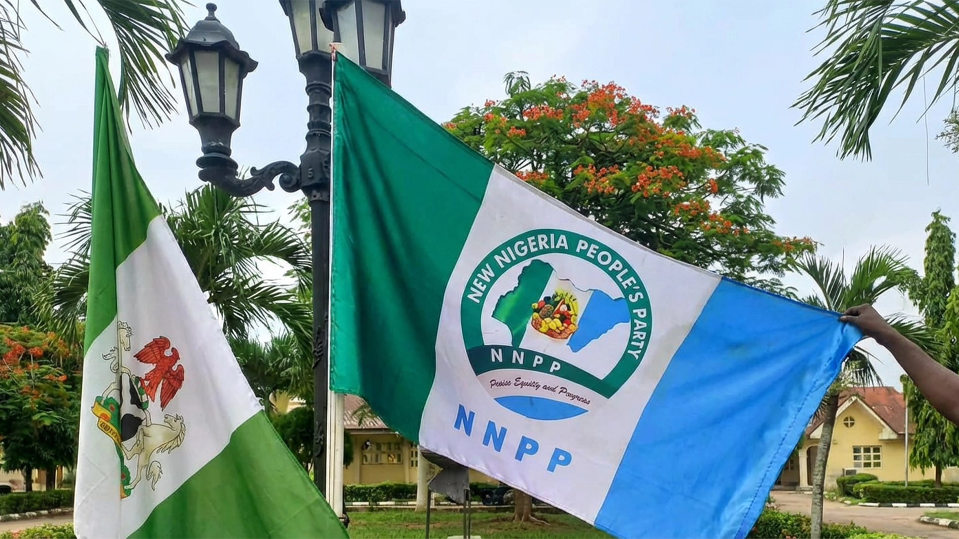 New Nigeria Peoples Party NNPP