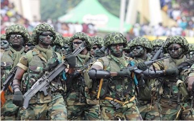 Nigerian army 1