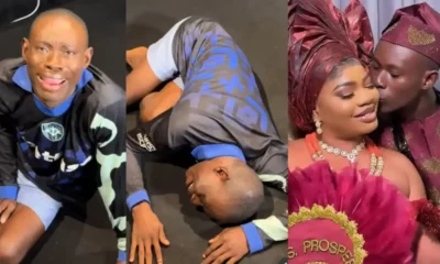Nigerians please forgive me I didn t practice when I preached Influencer GehGeh tenders public apology in viral video Watch