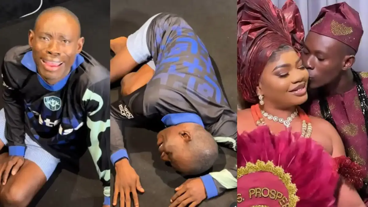 Nigerians please forgive me I didn t practice when I preached Influencer GehGeh tenders public apology in viral video Watch