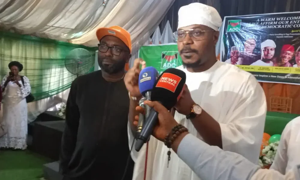 No defection for me ADC is home — Rhodes Vivour