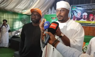 No defection for me ADC is home — Rhodes Vivour