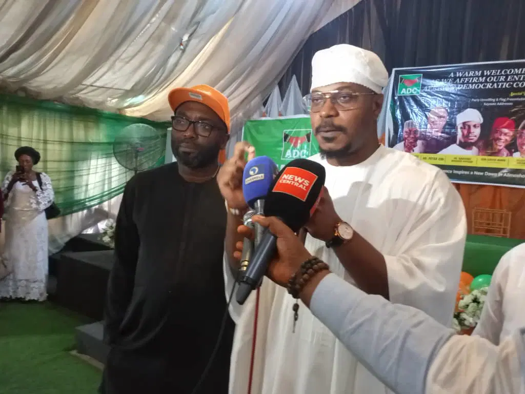 No defection for me ADC is home — Rhodes Vivour