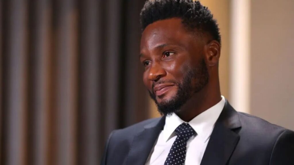 Mikel Obi