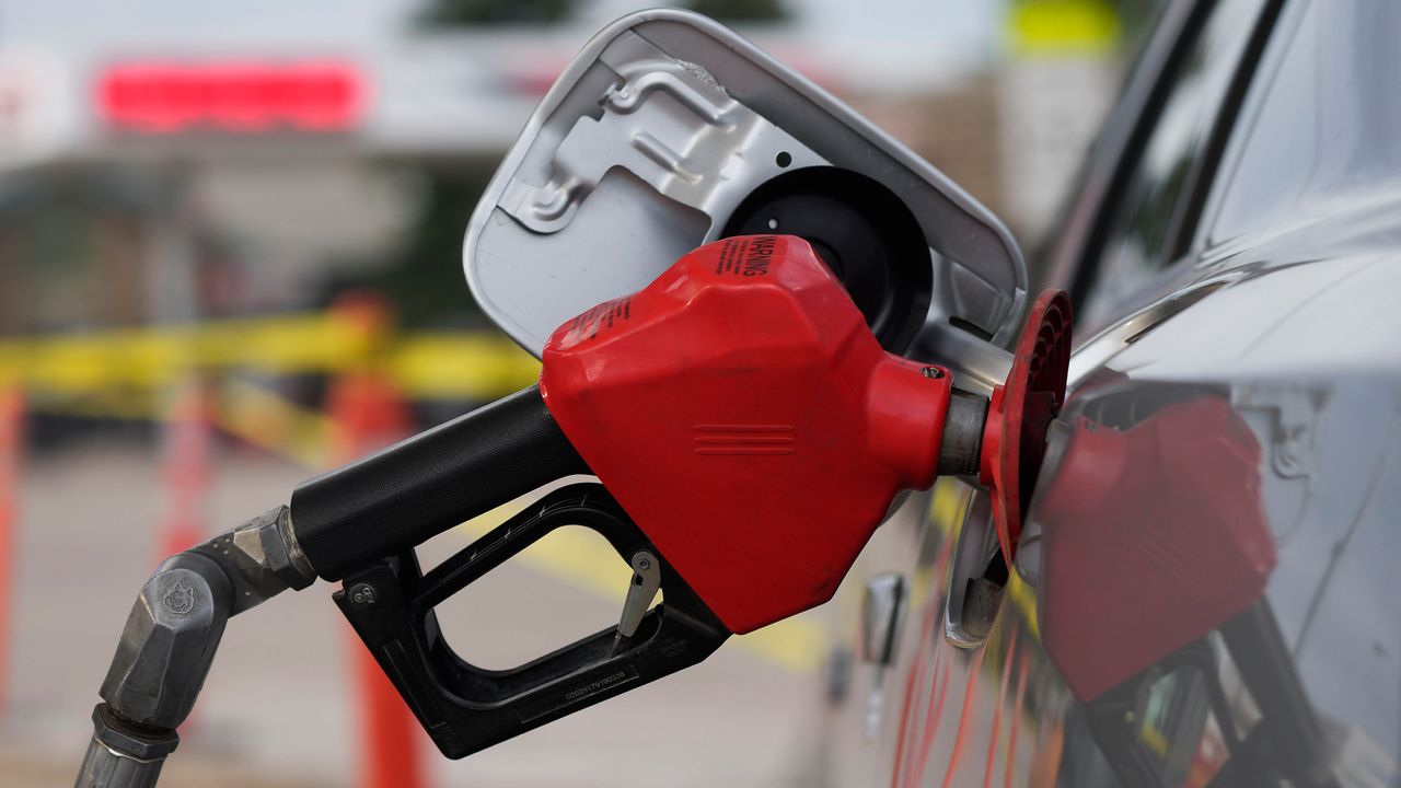 Petrol price
