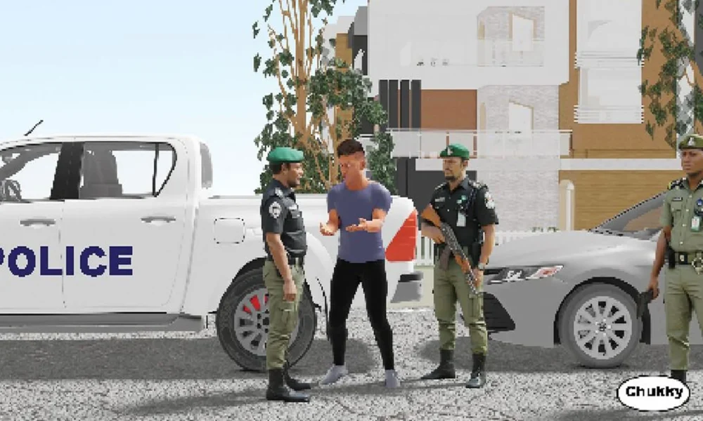 Police 1784317260