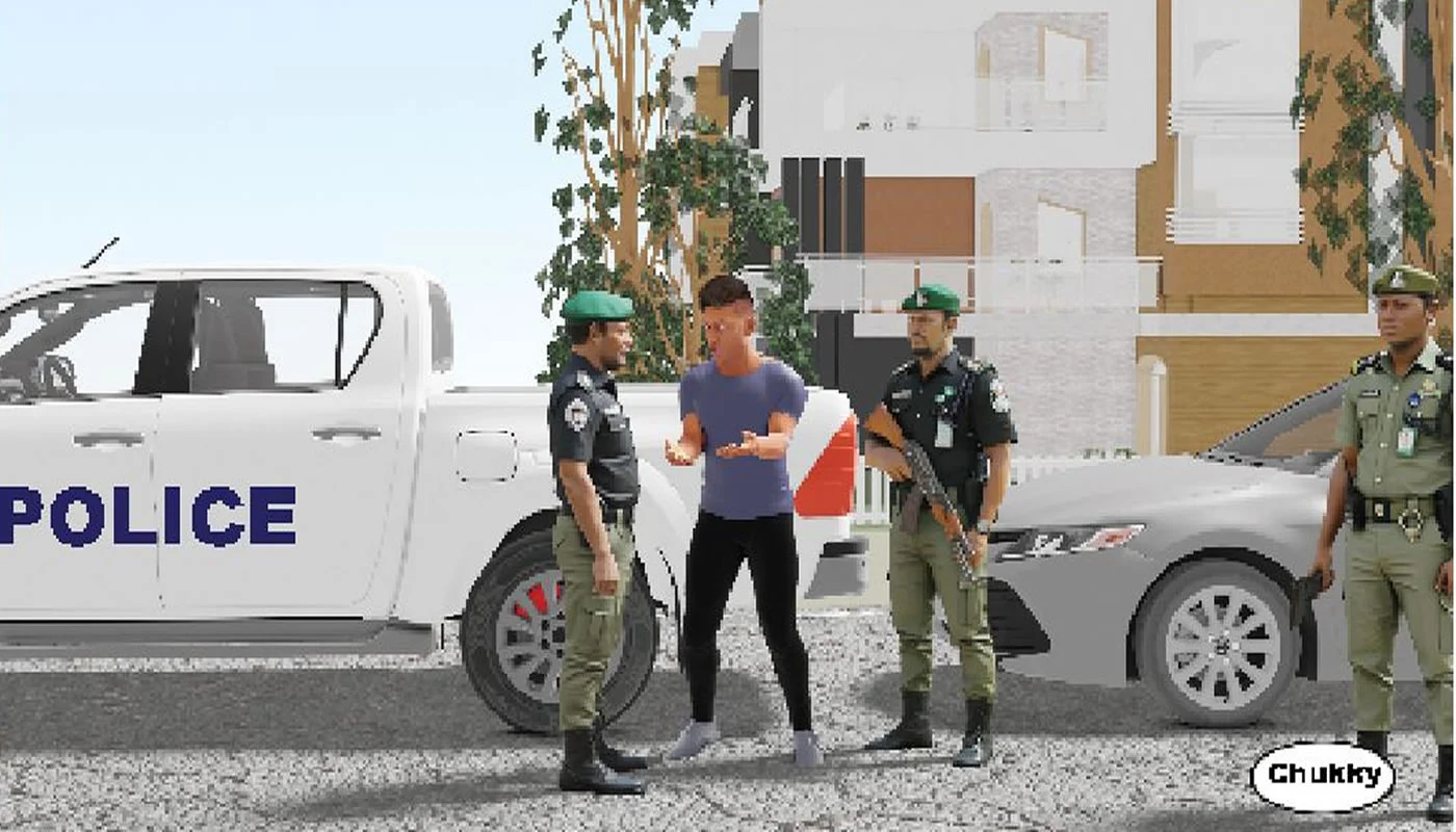 Police 1784317260