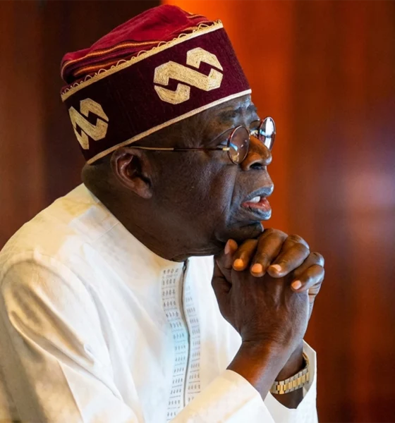 President Bola Ahmed Tinubu 2 2