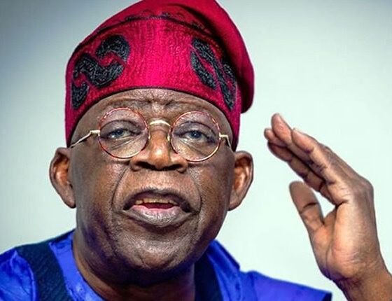 President Bola Tinubu 3