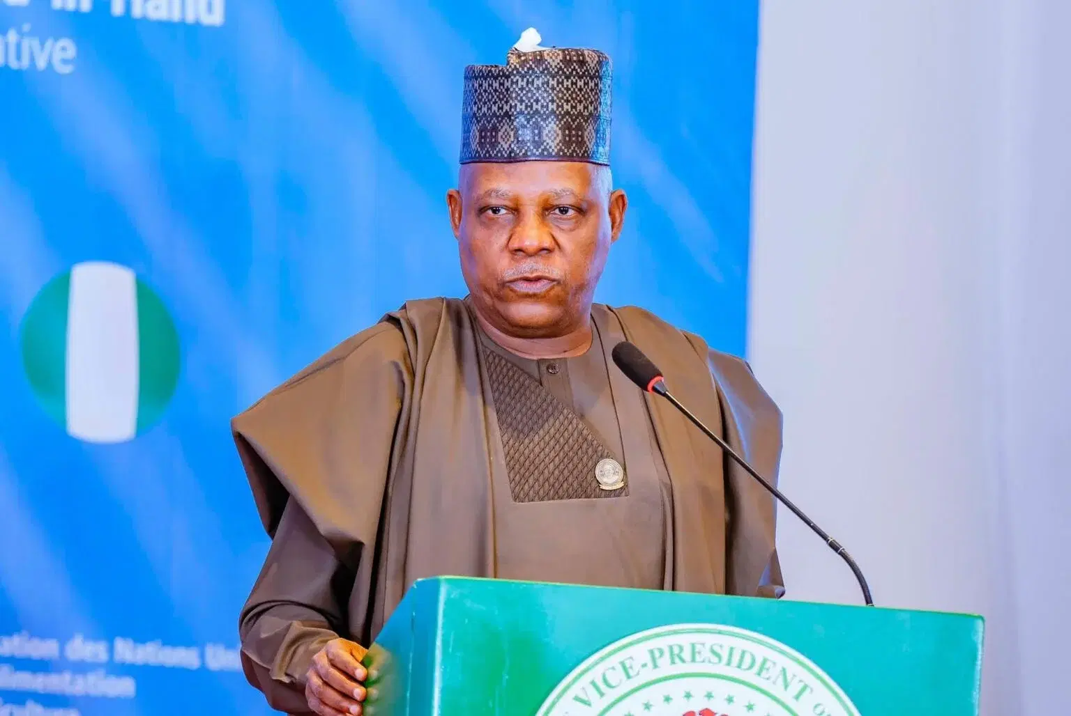 Shettima