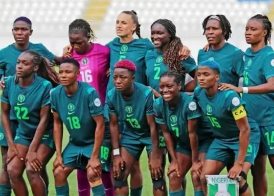 Super Falcons 1