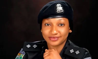 The Public Relations Officer Rivers State Police Command Blessing Agabe. 1782347022