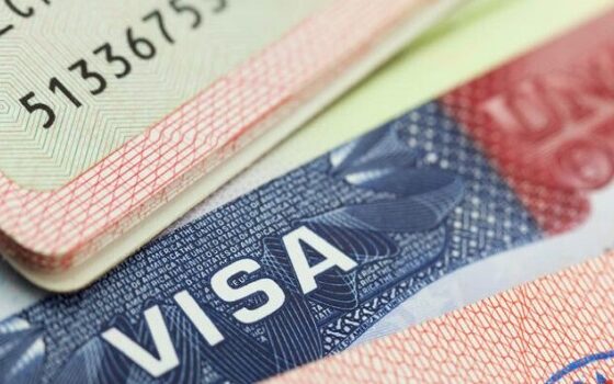 U.S. visa renewal