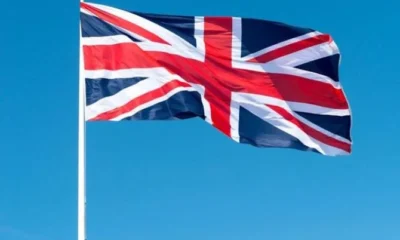 UK FLAG FEH