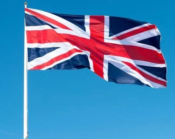 UK FLAG FEH