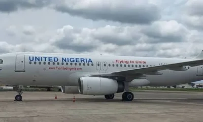 United Nigeria Airlines 1784869163