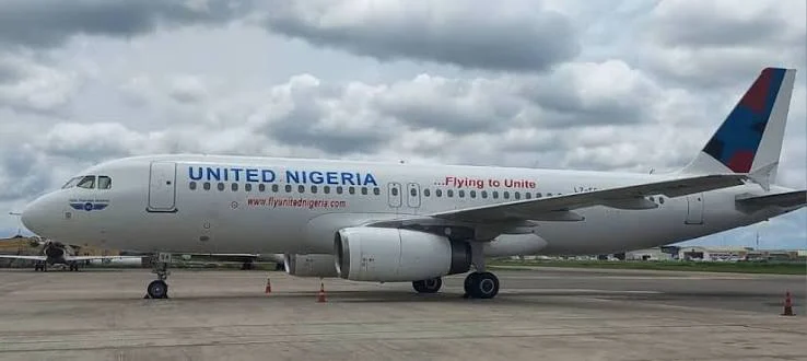 United Nigeria Airlines 1784869163