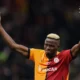 Victor Osimhen Galatasaray smile