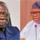 akpabio Adams oshiomhole