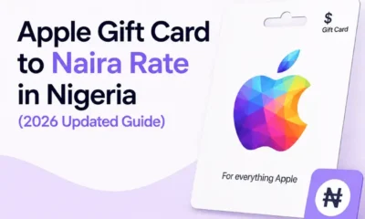 apple gift card