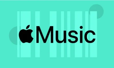 apple music logo