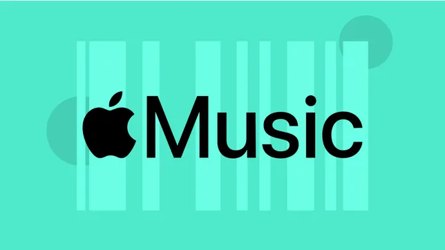 apple music logo