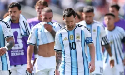argentina team