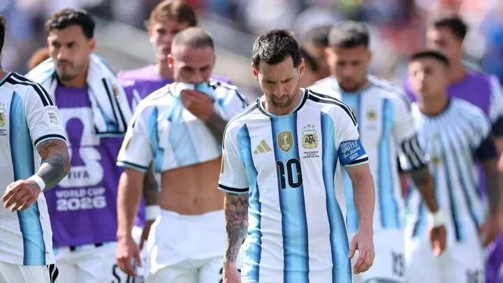 argentina team