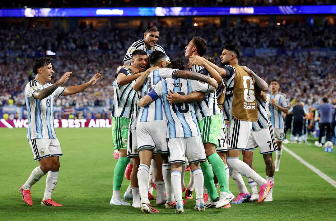 argentina