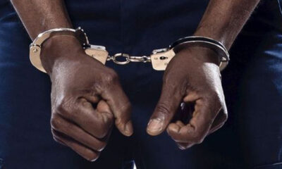 arrested handcuffed 2