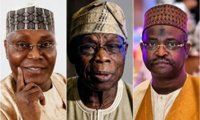 atiku obasanjo