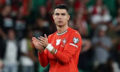 c ronaldo